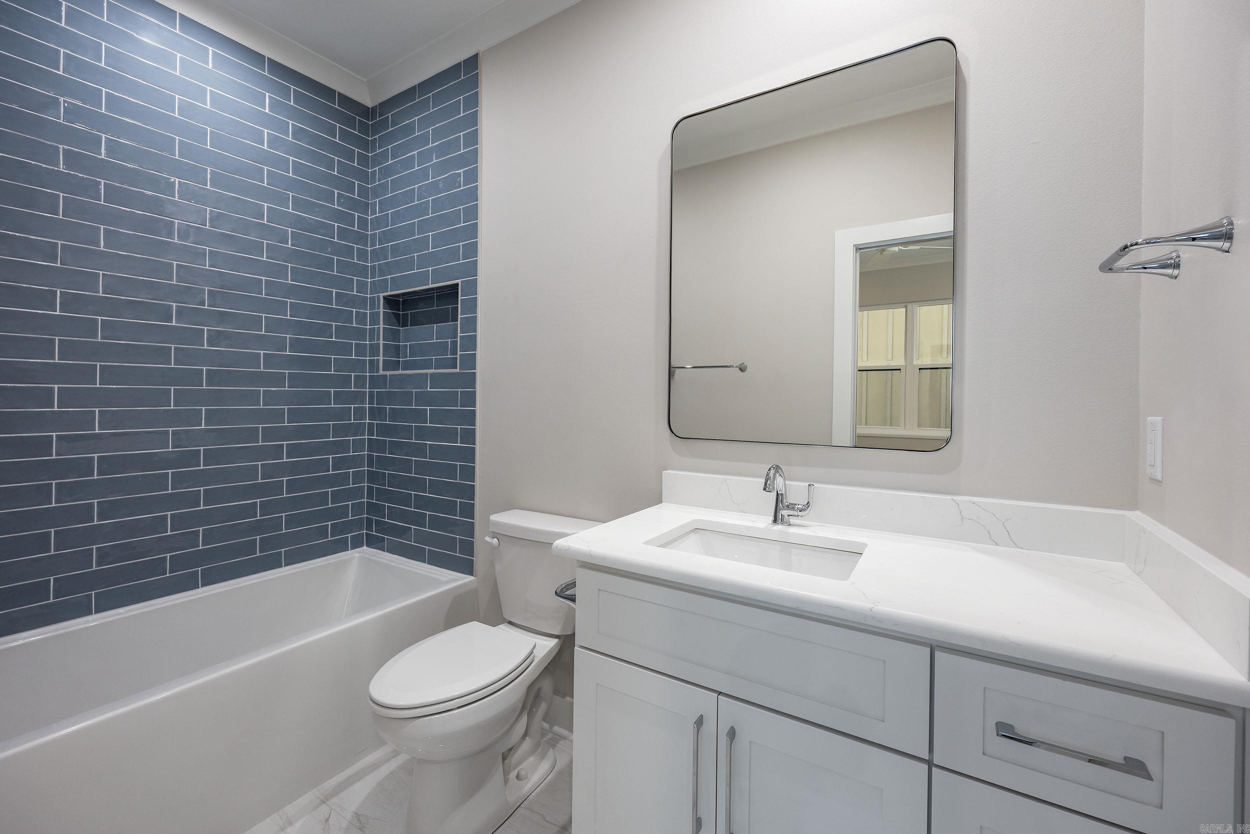 CHENAL VALLEY CALION COURT - Residential