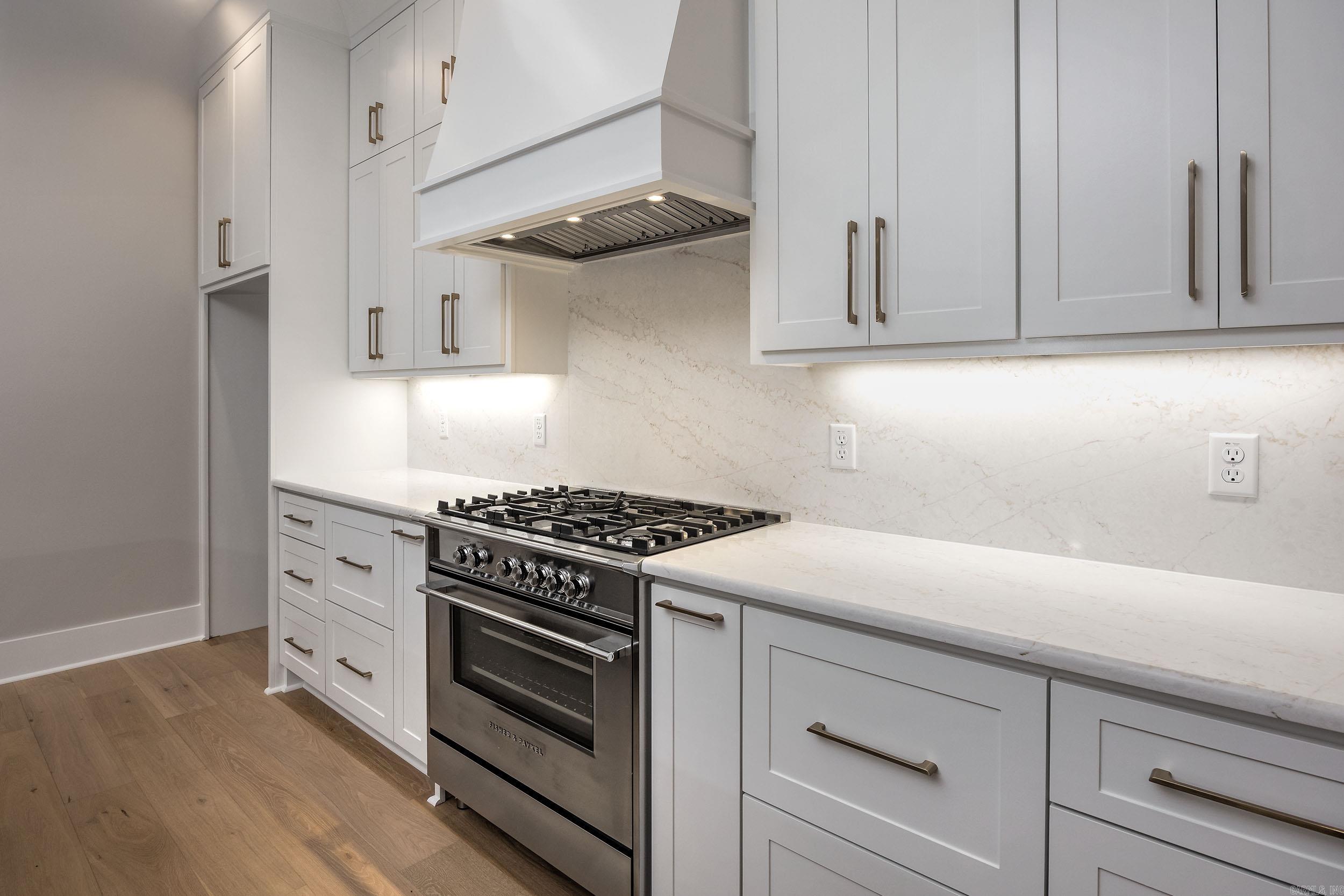 CHENAL VALLEY CALION COURT - Residential