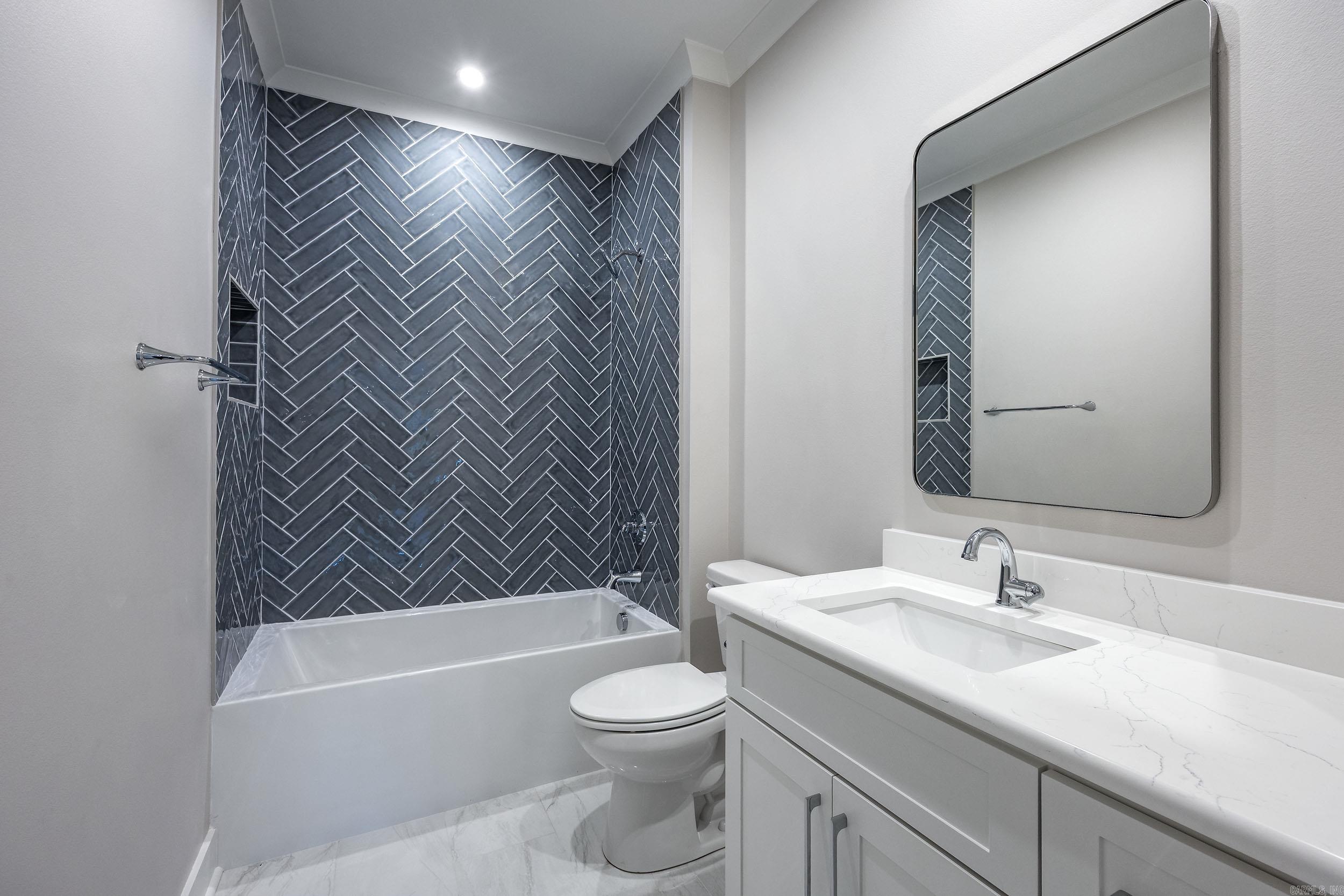 CHENAL VALLEY CALION COURT - Residential