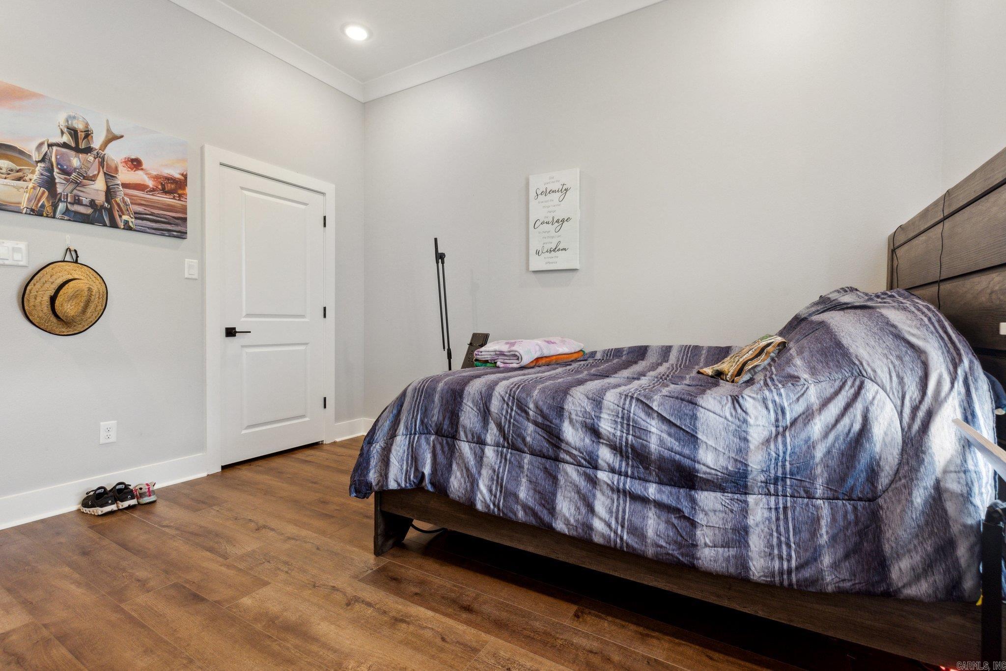 FIELDS OF HURRICANE LAKE ESTATES - Residential