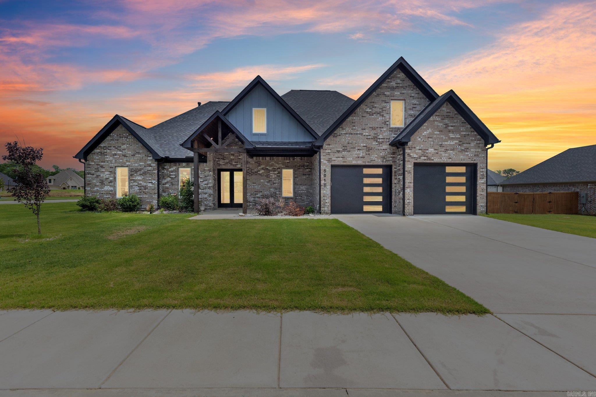 FIELDS OF HURRICANE LAKE ESTATES - Residential