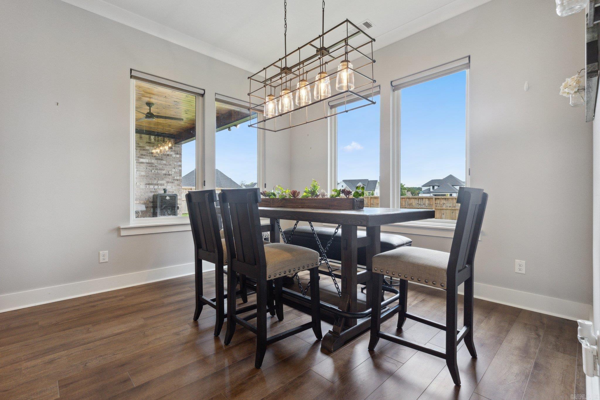 FIELDS OF HURRICANE LAKE ESTATES - Residential