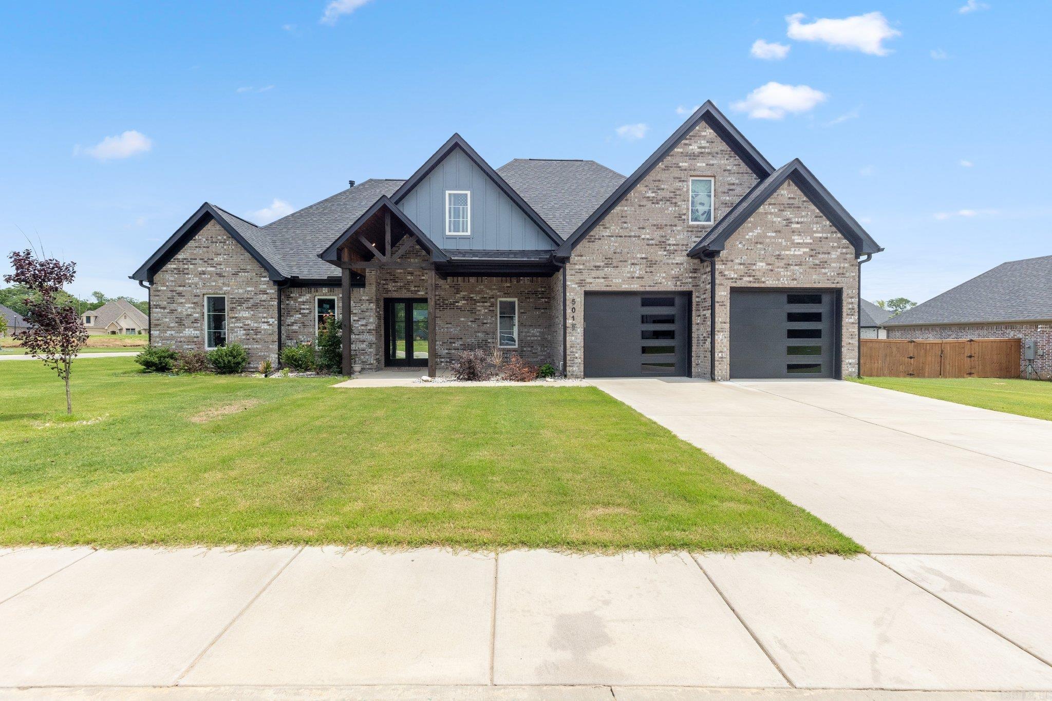 FIELDS OF HURRICANE LAKE ESTATES - Residential