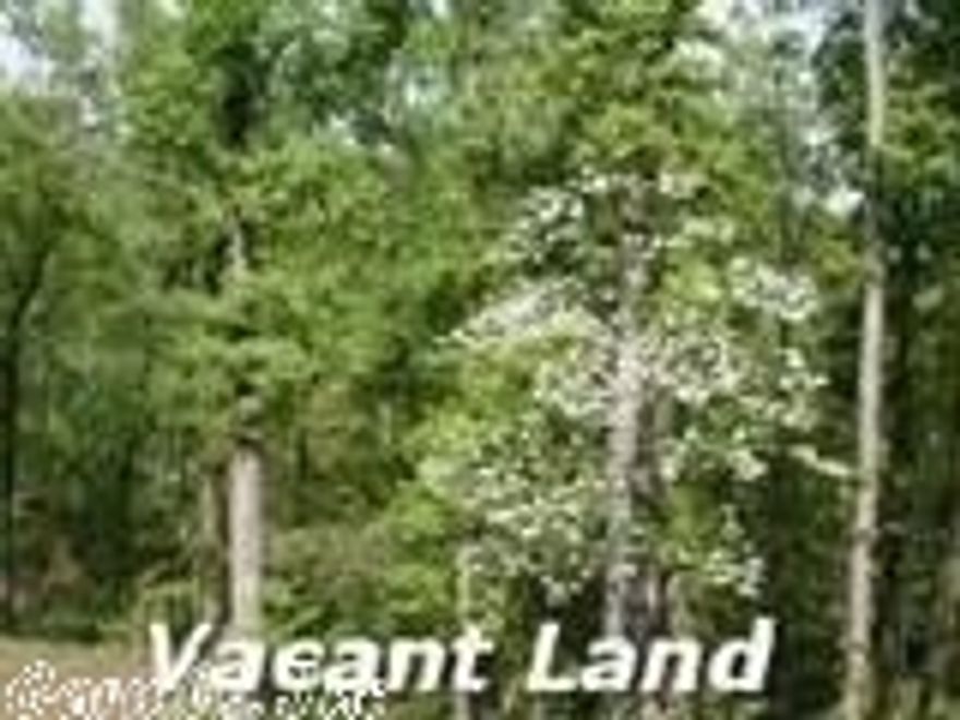 Great place to build your DREAM HOME! Nice quiet area on cul-de-sac. 1700 Sq. Ft. minimum restriction.