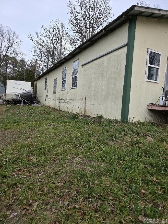 Metes & Bounds - Residential