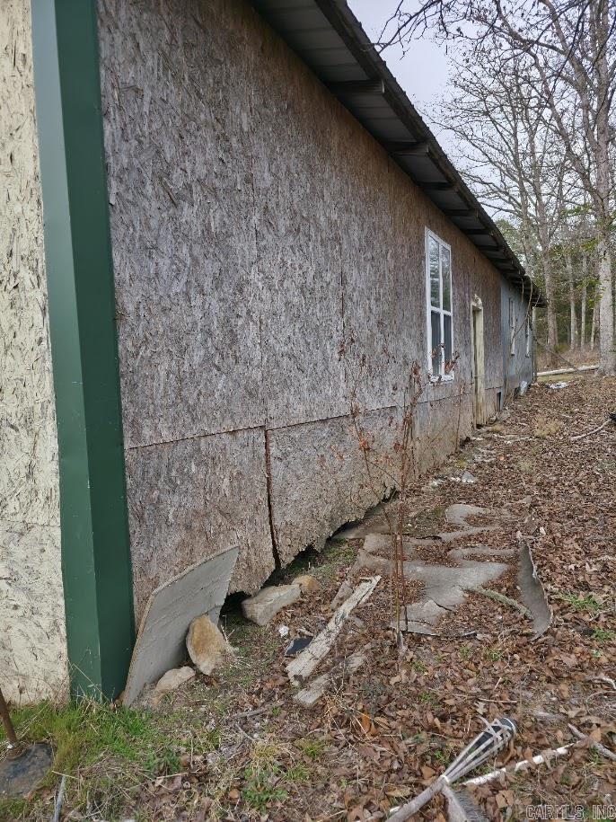 Metes & Bounds - Residential