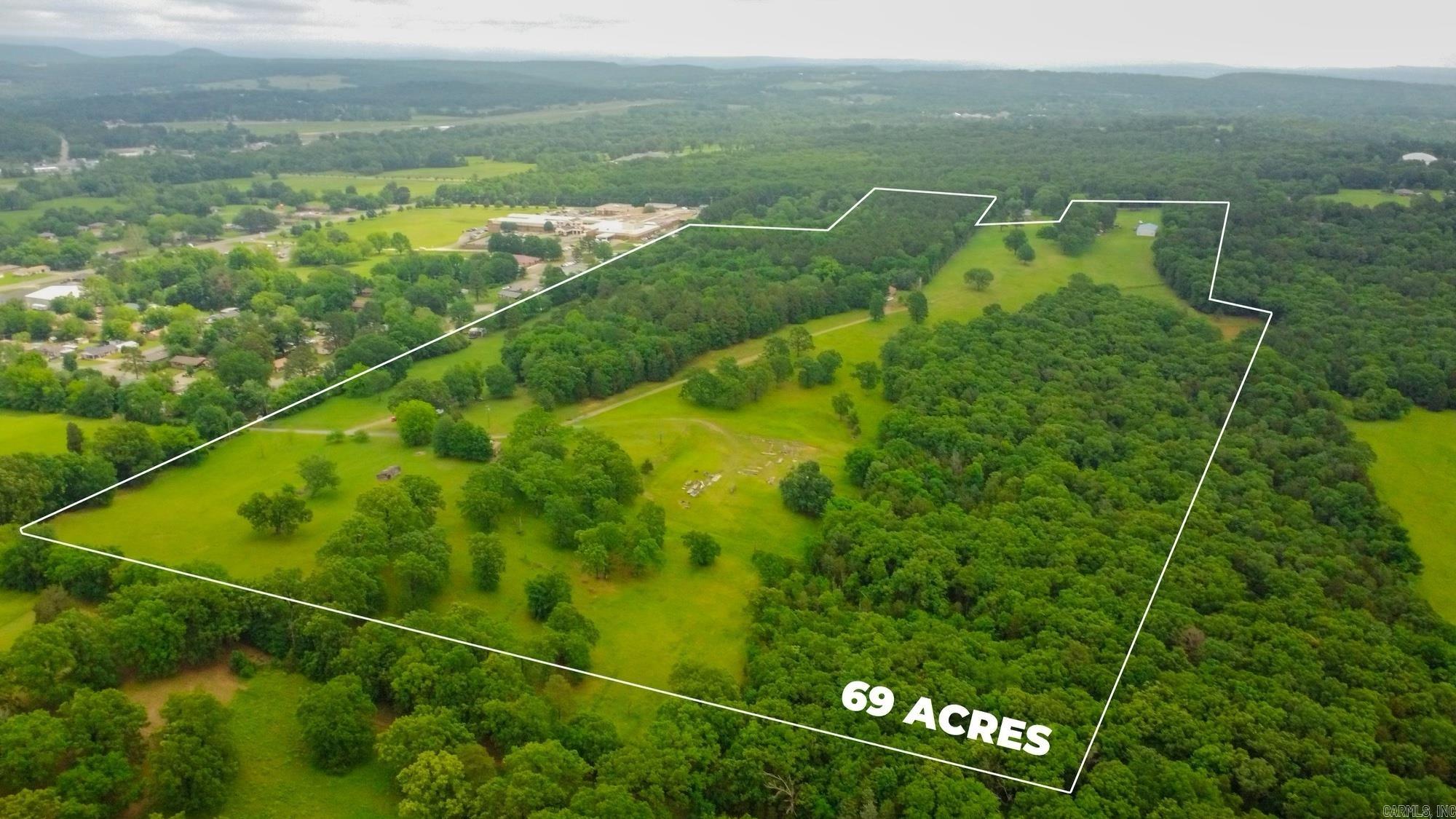 Metes & Bounds - Land