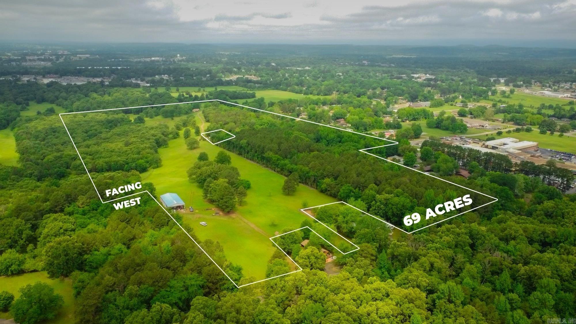 Metes & Bounds - Land