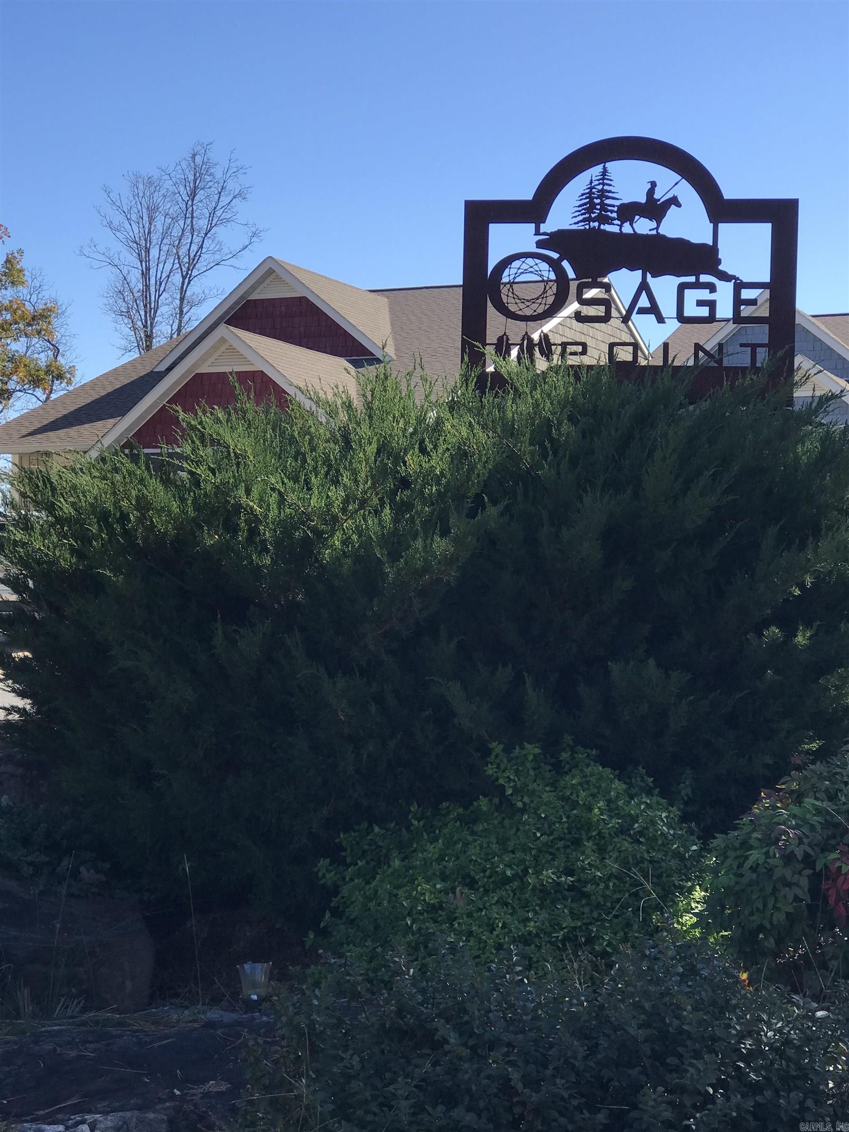 OSAGE POINT - Residential