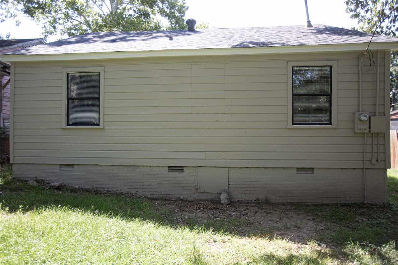 John Barrow - Residential Lease