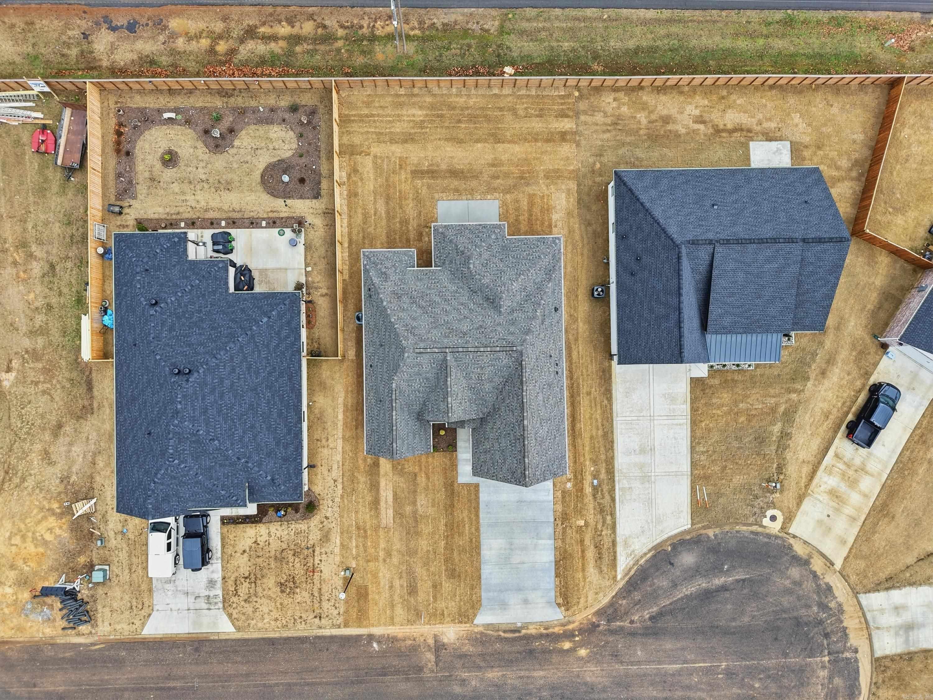 East Meadows - Residential