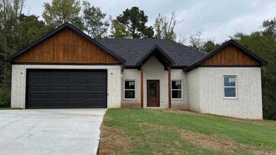 4 BEDROOM 2 BATHROOM HOME UNDER CONSTRUCTION. OPEN FLOOR PLAN