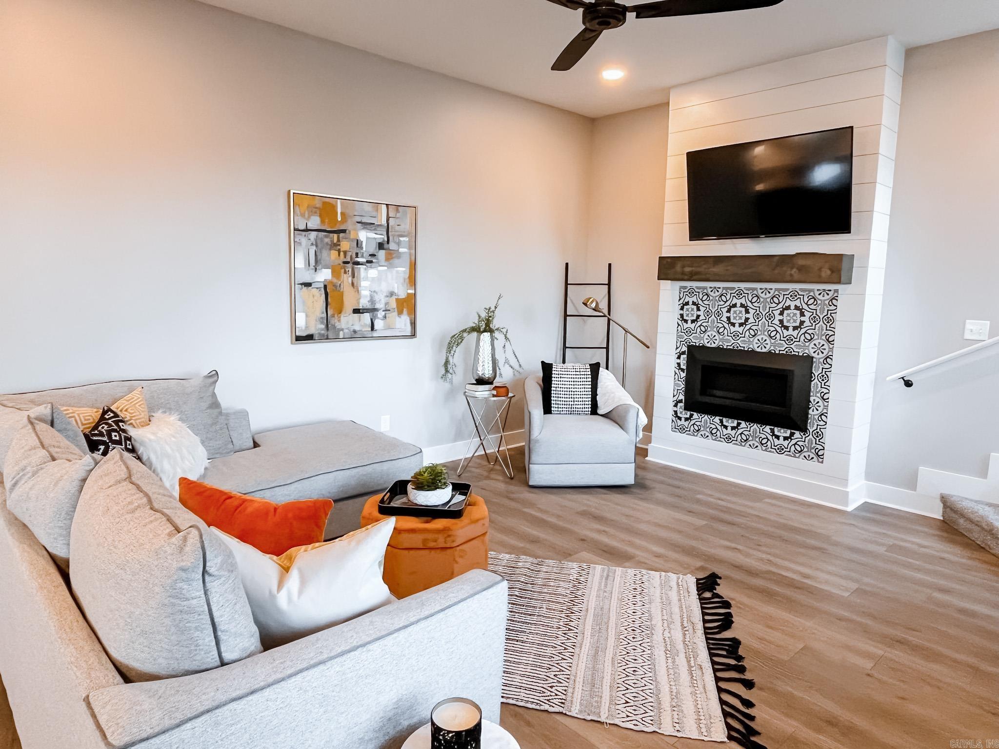 LEGACY FARMS WARD - Residential