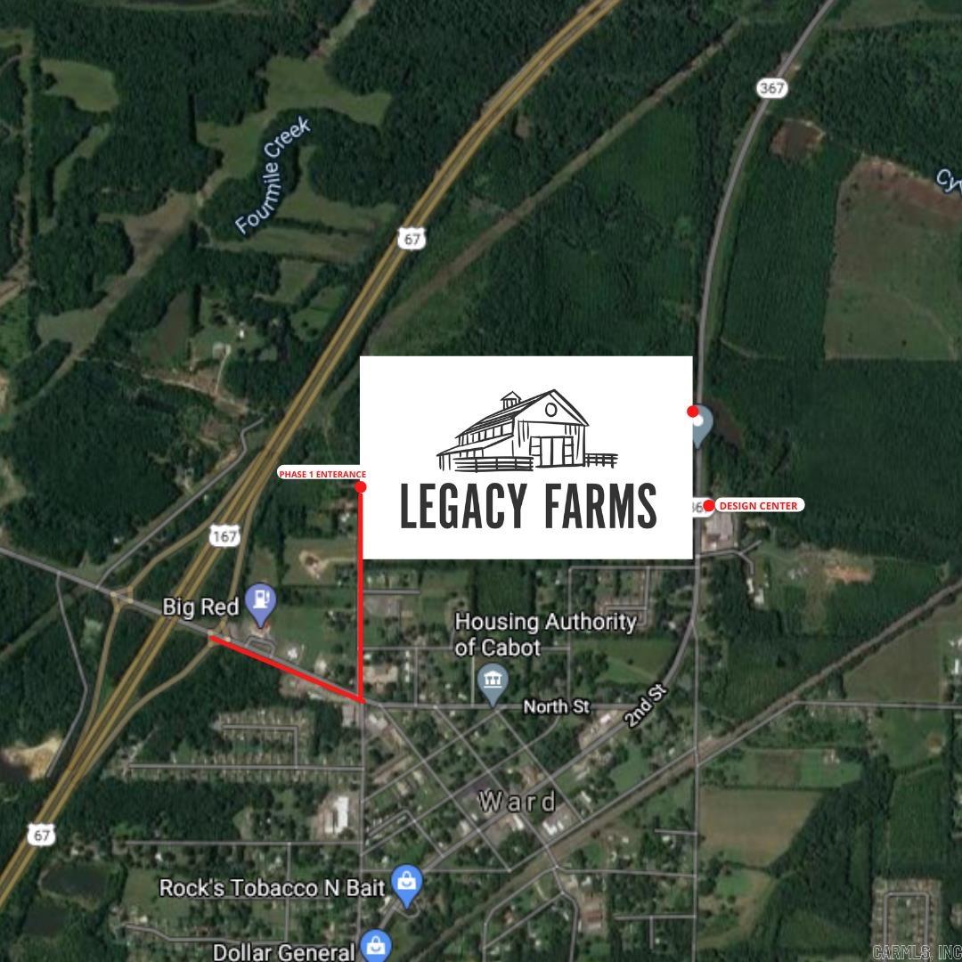LEGACY FARMS WARD - Residential