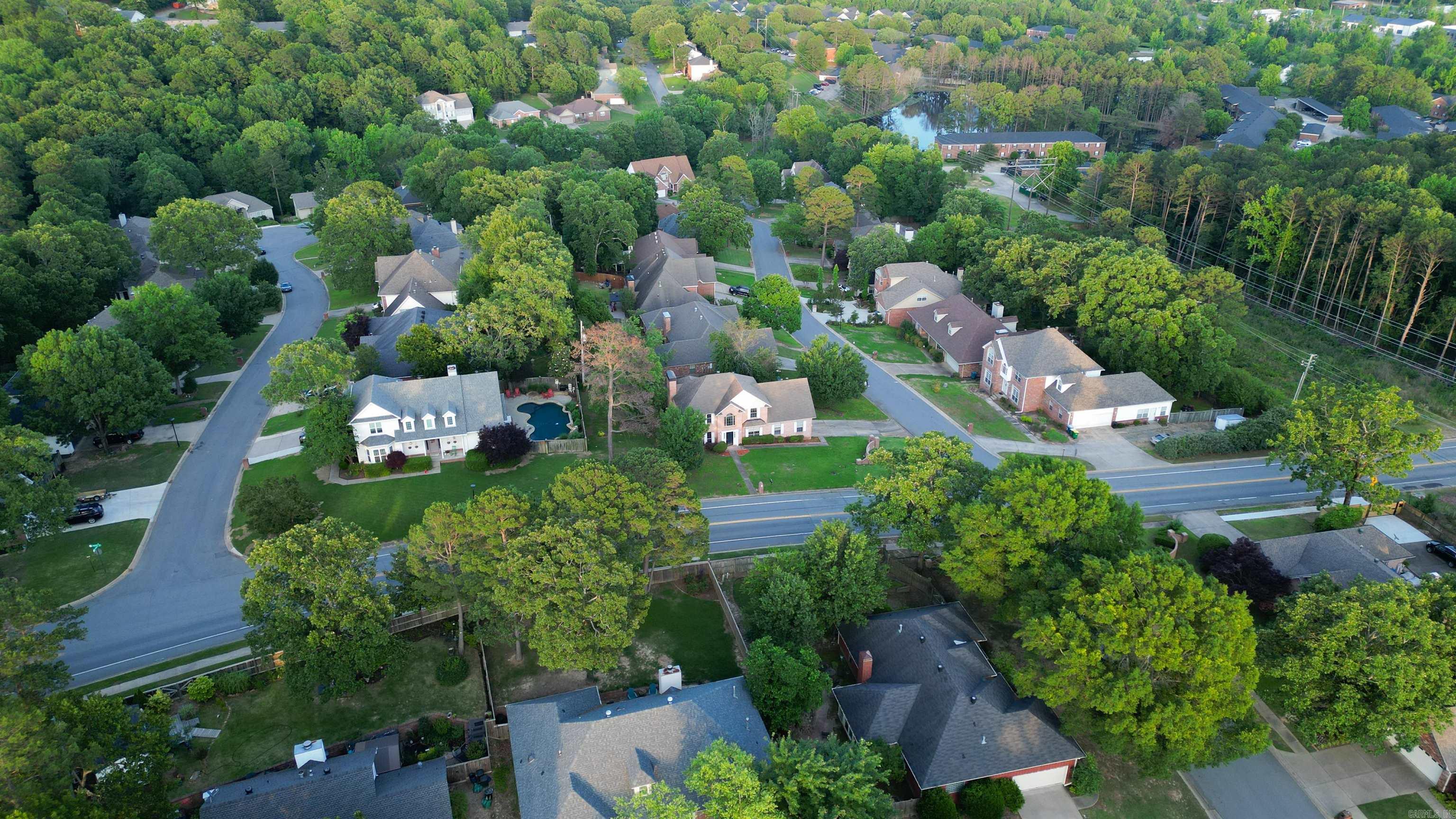 ST CHARLES ADDN - Residential