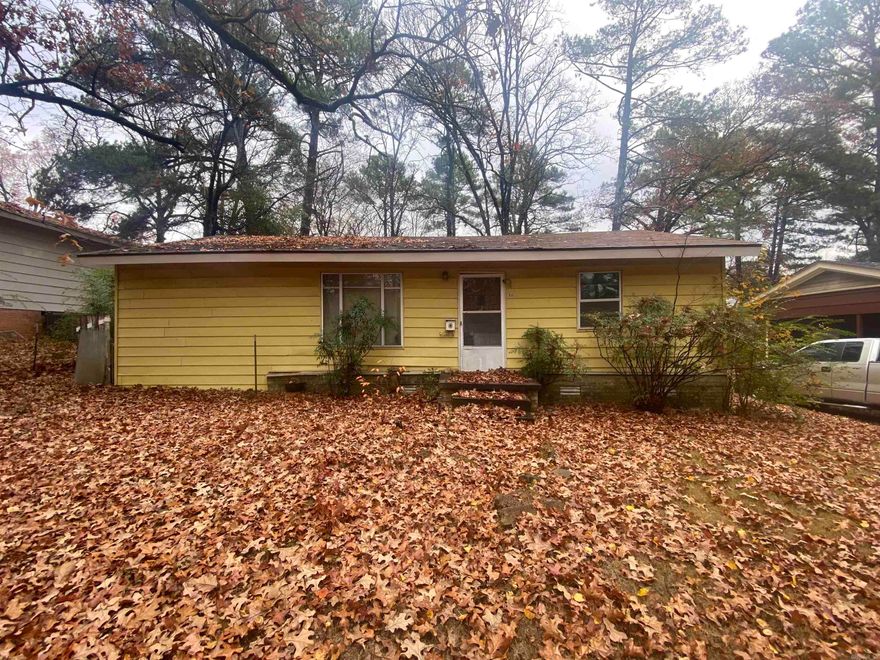 INVESTOR SPECIAL IN HOT ZIP CODE! Property is being sold AS IS and needs some TLC to make this house a home. Seller will provide no repairs.