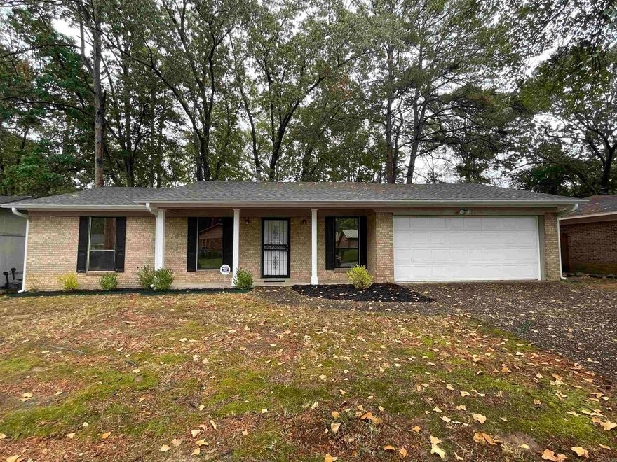 Tenant occupied - Income producing property! Investors!! Beautiful 3 bed 2 bath home with a 2 car garage in a fantastic centrally located area. This home was updated in 2019 and has a private backyard! Agents see remarks