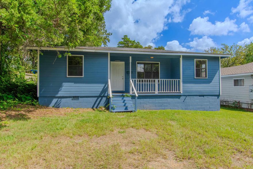 Charming Park Hill home with a brand-new HVAC system. Welcoming front porch, large picture window in the living area, and a huge, beautiful fenced backyard. Neat, clean, and full of potential — this home has a lot to offer. Great location in Park Hill. Bring your investors.