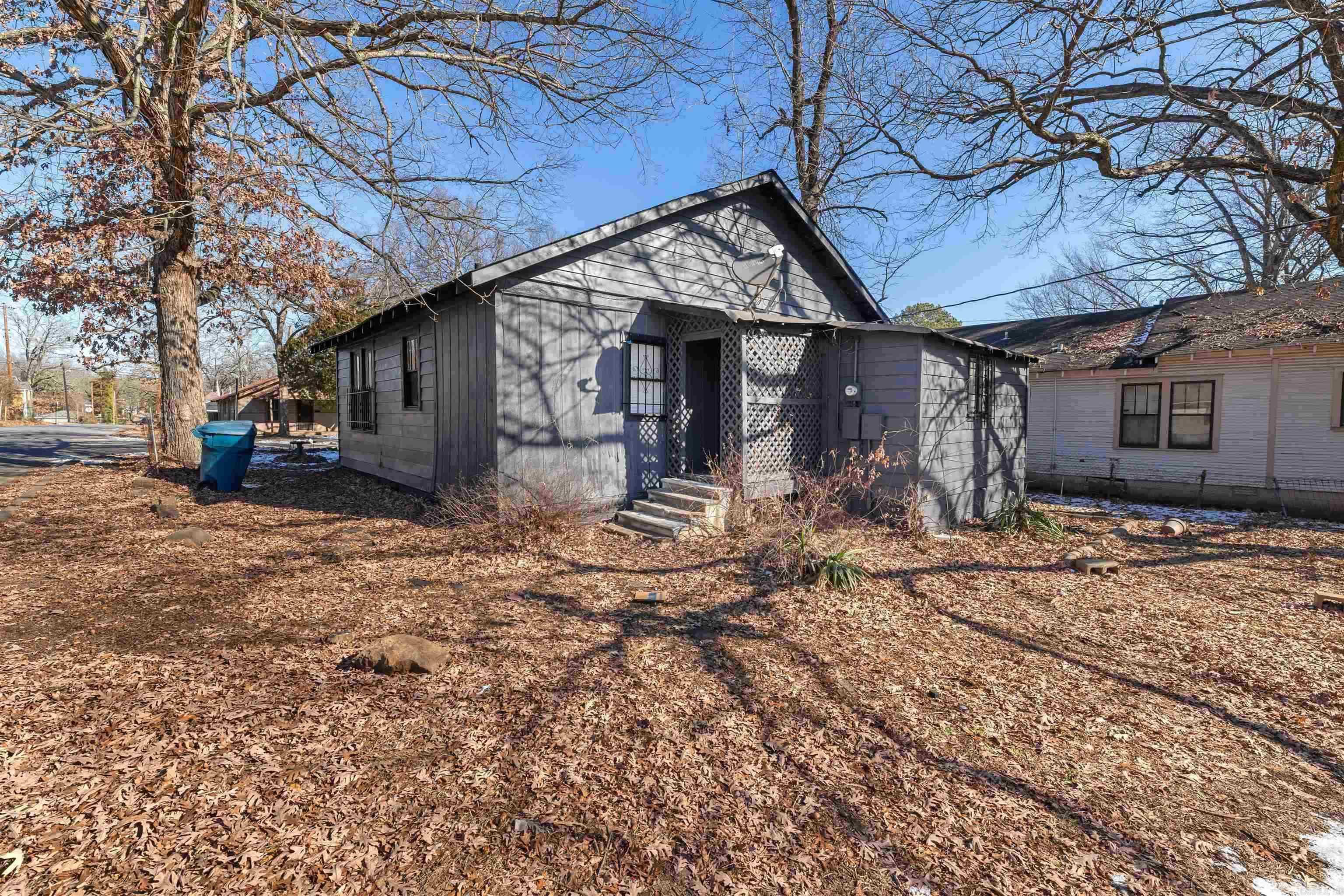 Landreth & Cox - Residential Lease