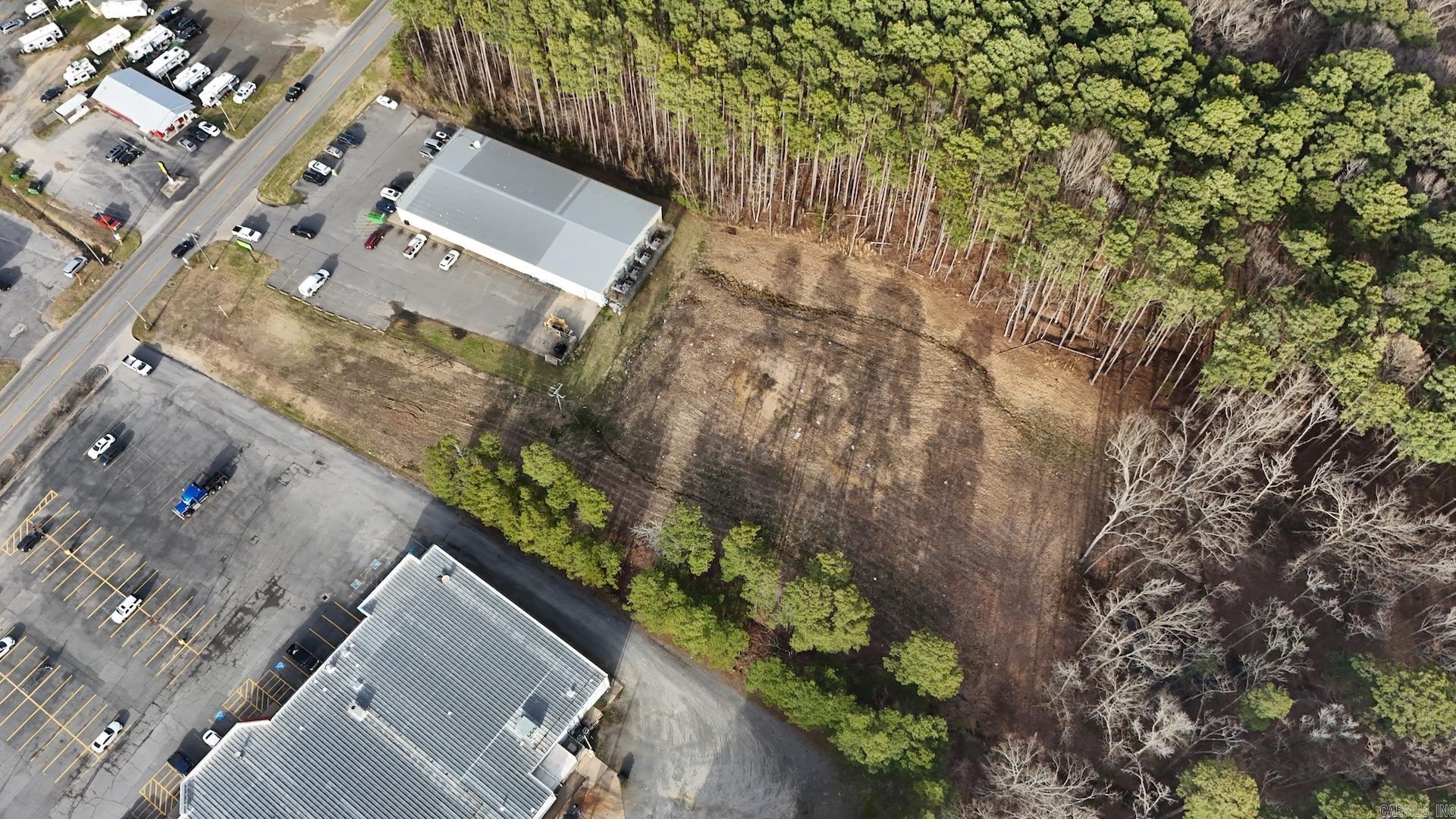 Not in Subdivision - Commercial Sale