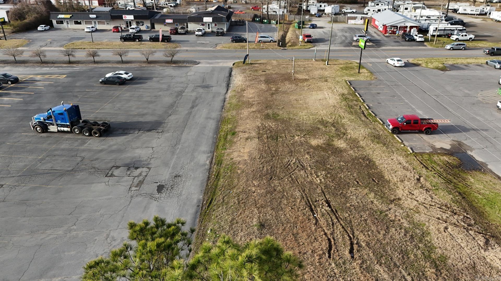 Not in Subdivision - Commercial Sale