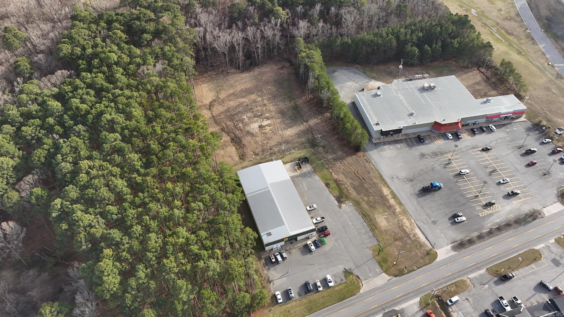 Not in Subdivision - Commercial Sale