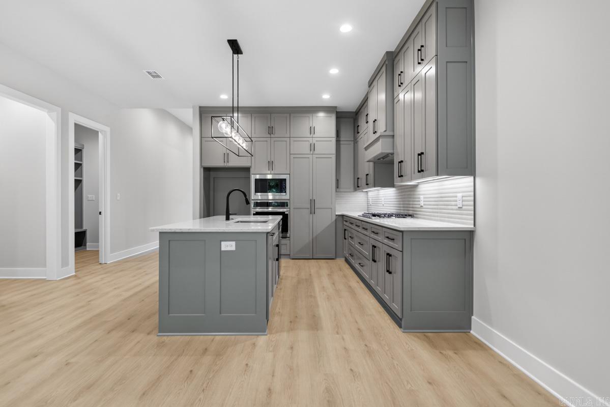FLETCHER VALLEY "KINLEY RIDGE" - Residential