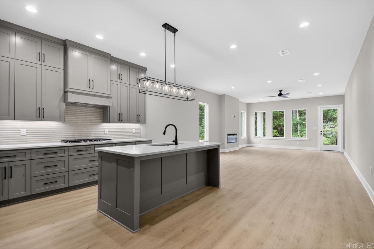 FLETCHER VALLEY "KINLEY RIDGE" - Residential