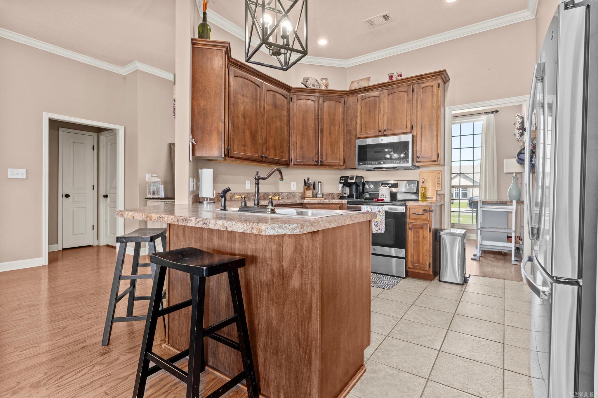 Len-Ford Village - Residential