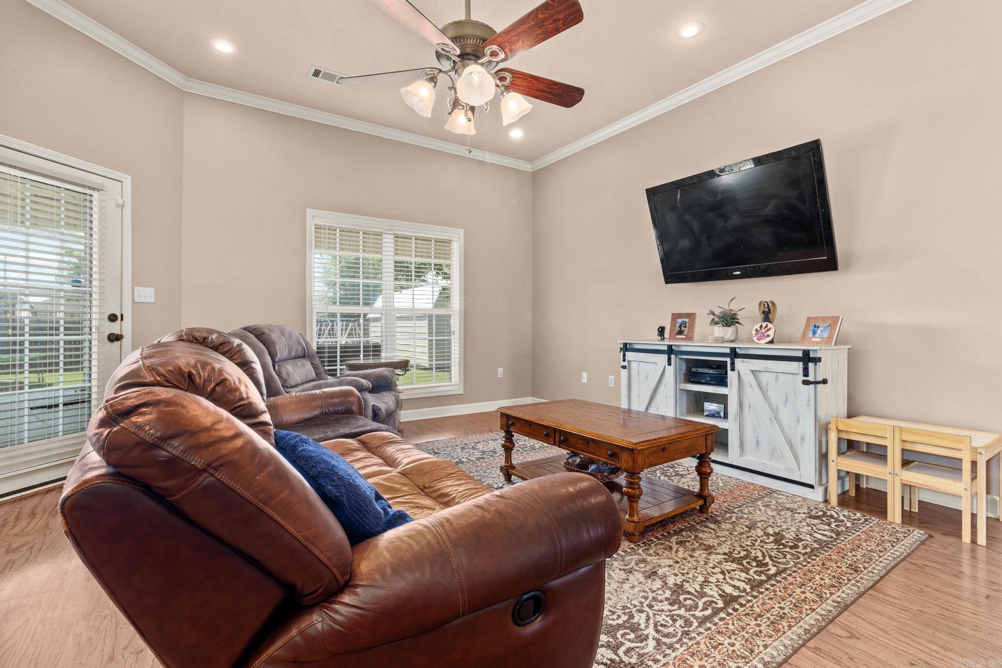 Len-Ford Village - Residential