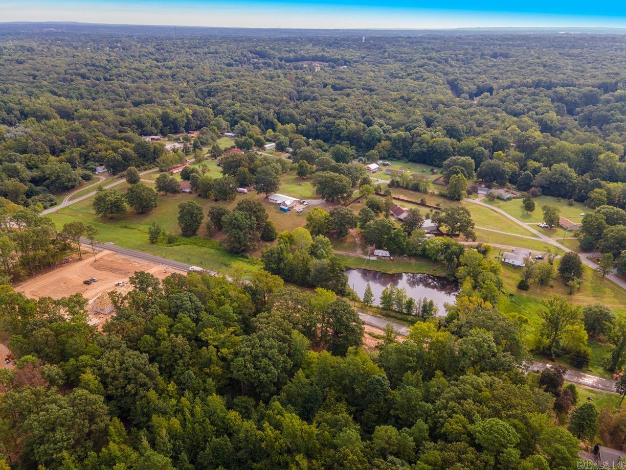 WHITE OAK MANOR - Land