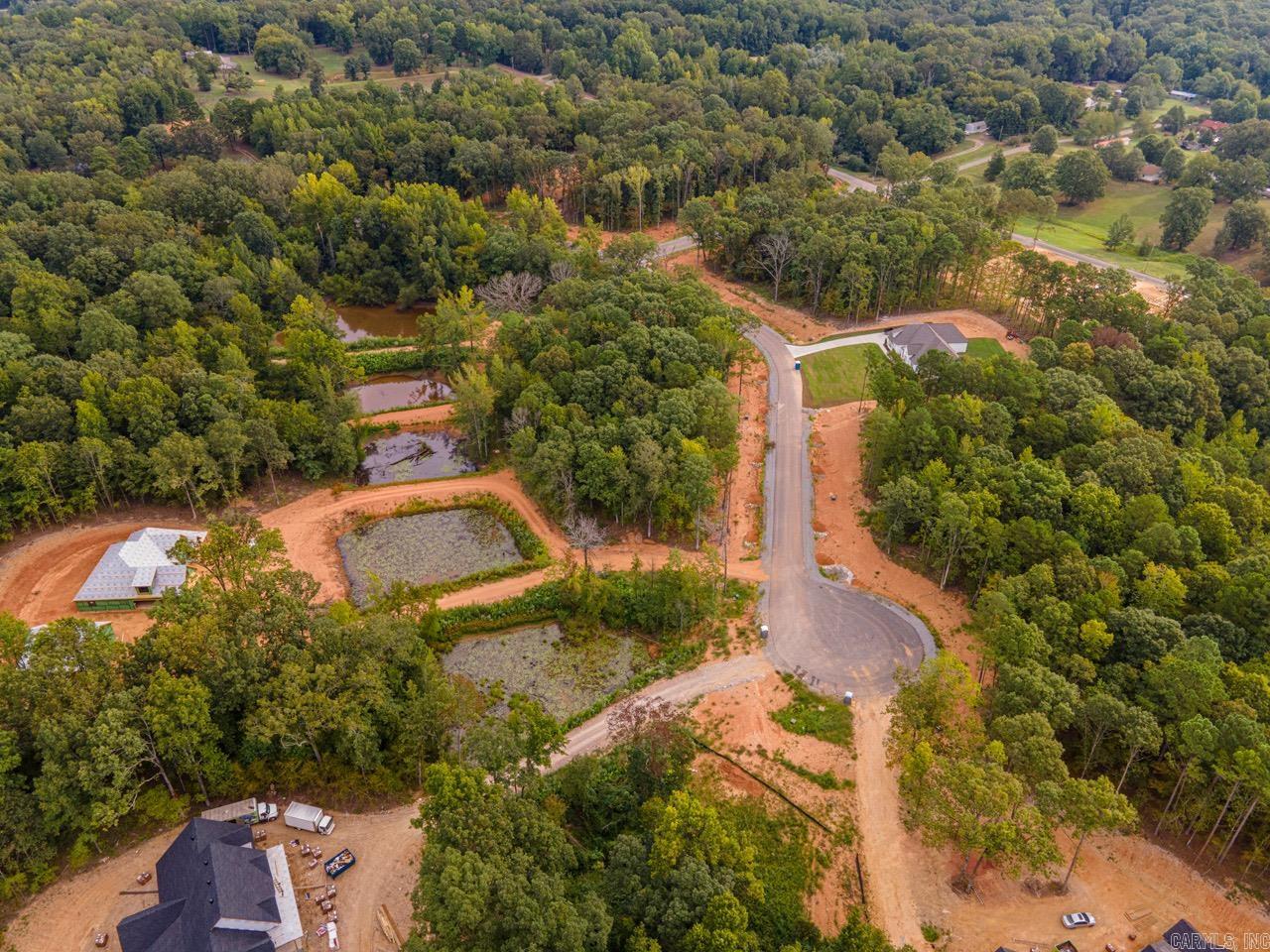 WHITE OAK MANOR - Land