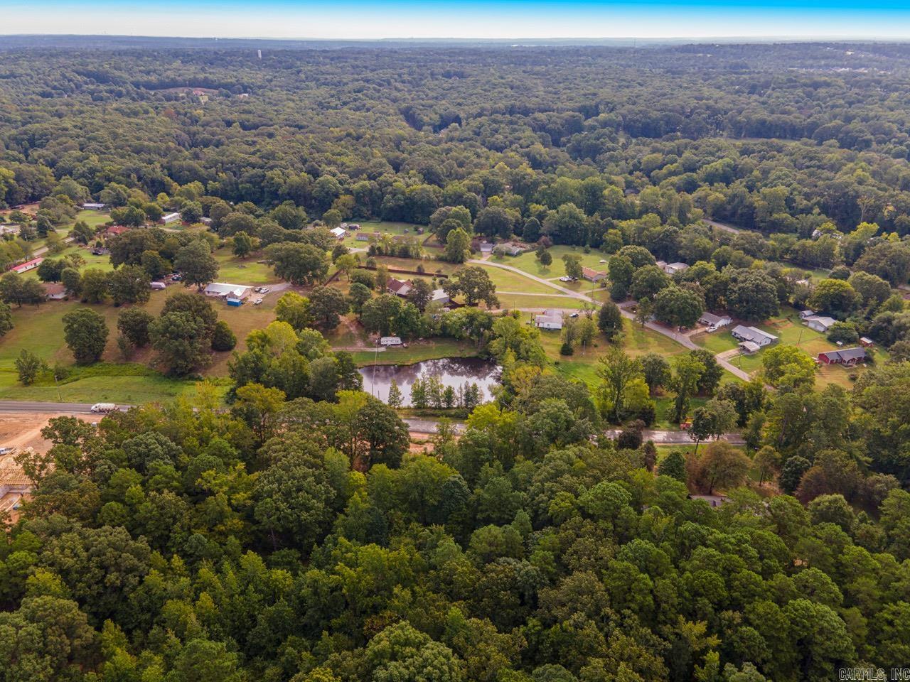 WHITE OAK MANOR - Land