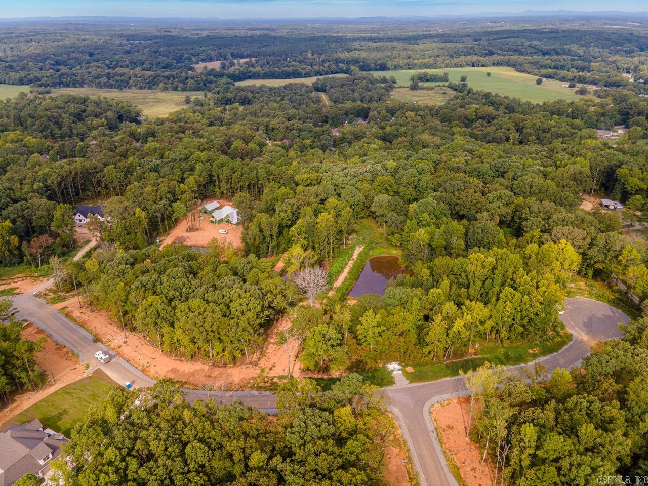 WHITE OAK MANOR - Land