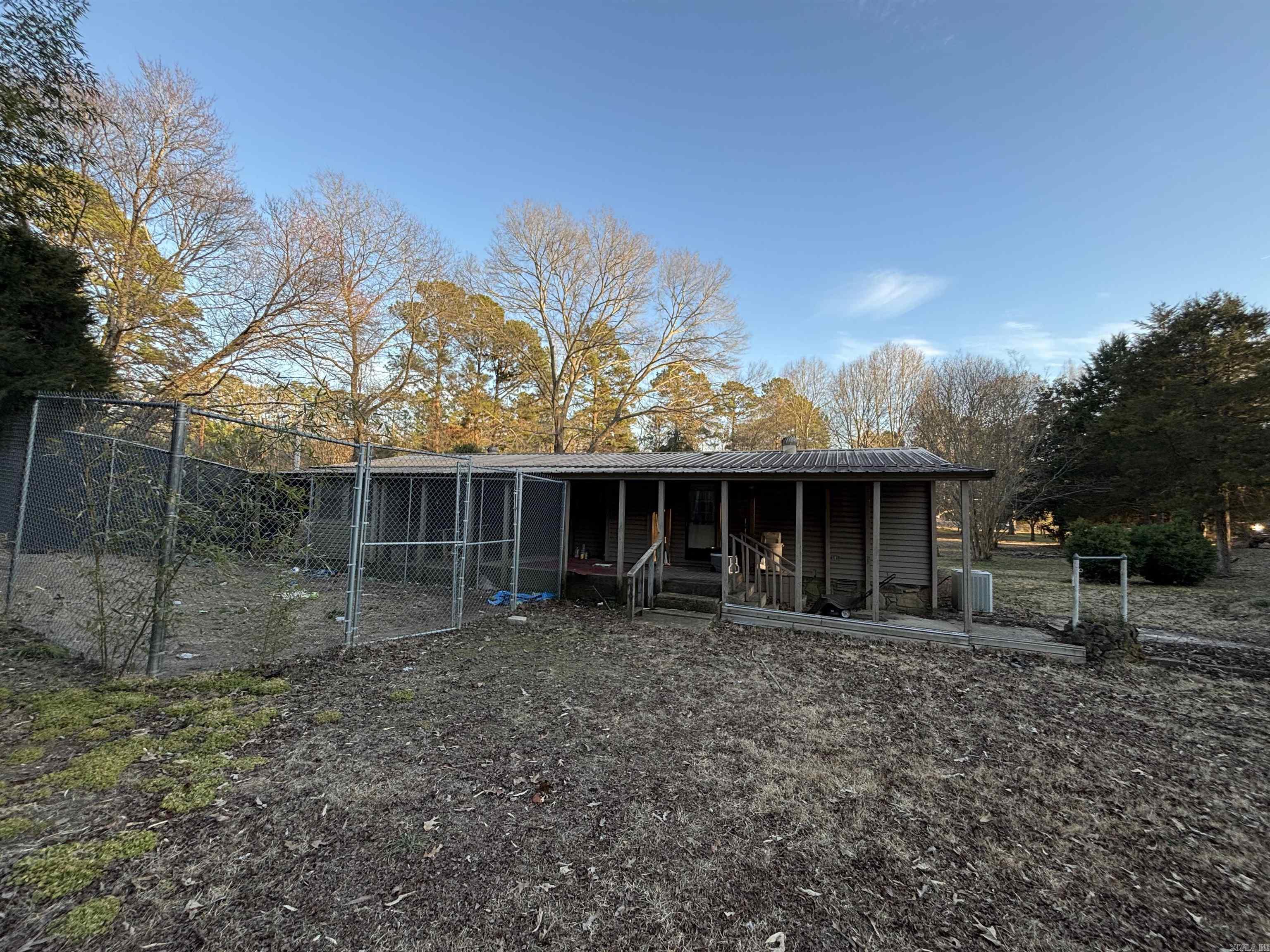 Metes & Bounds - Residential