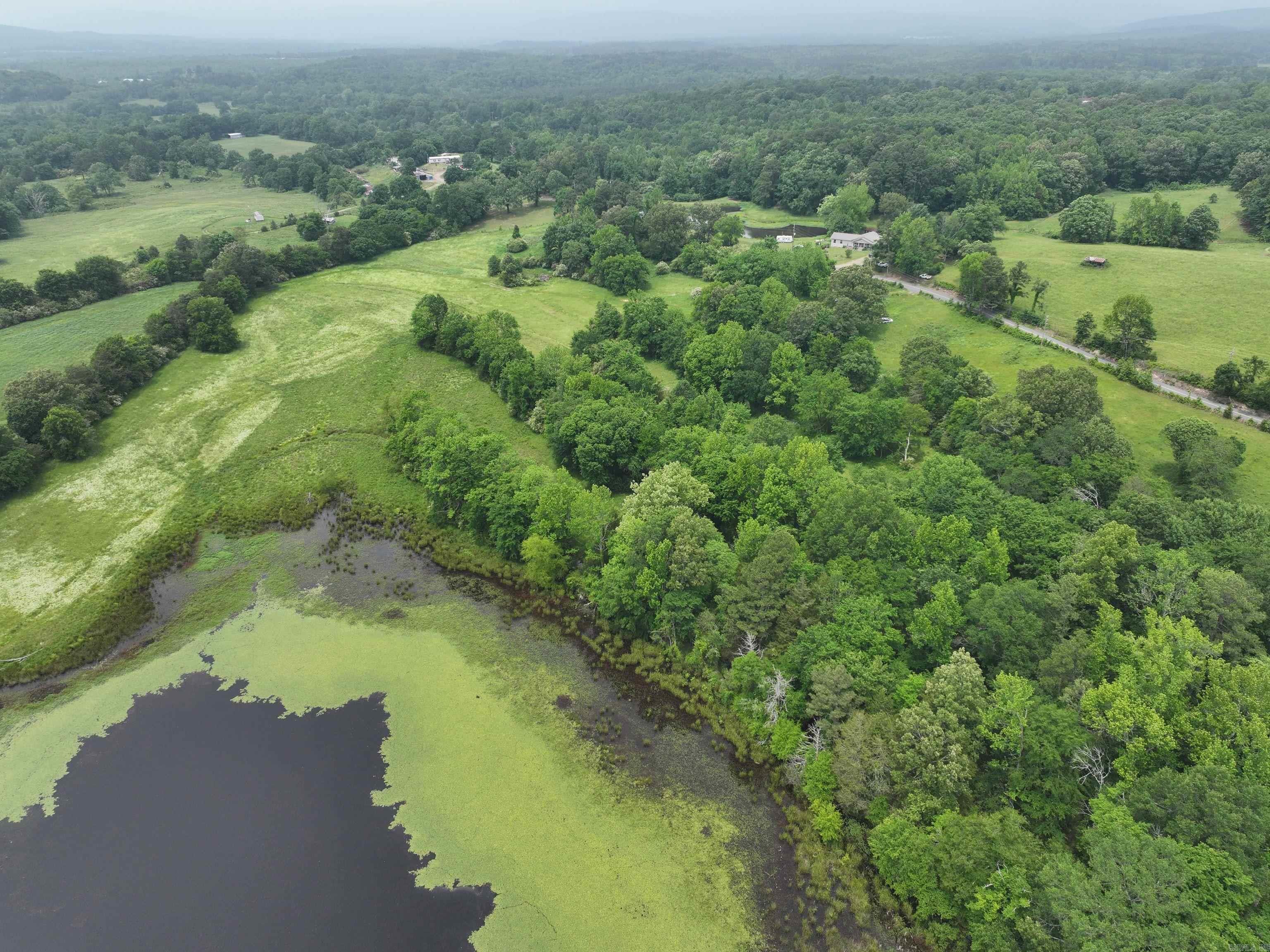 Metes & Bounds - Land