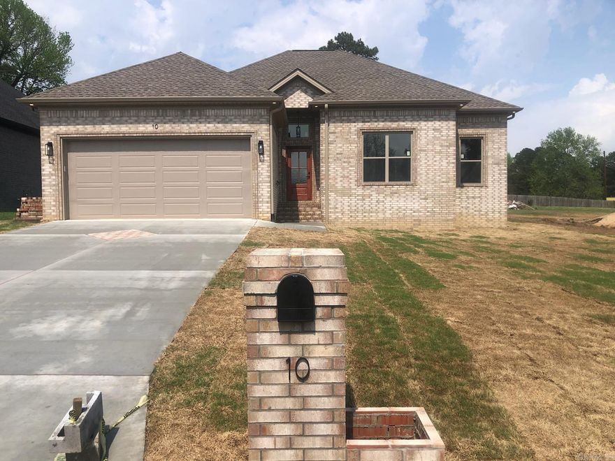 Beautiful New Construction Sold Before listed