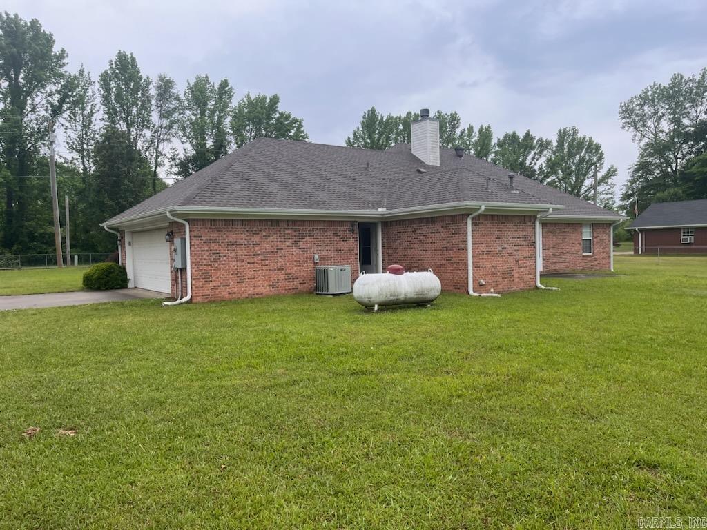 Metes & Bounds - Residential