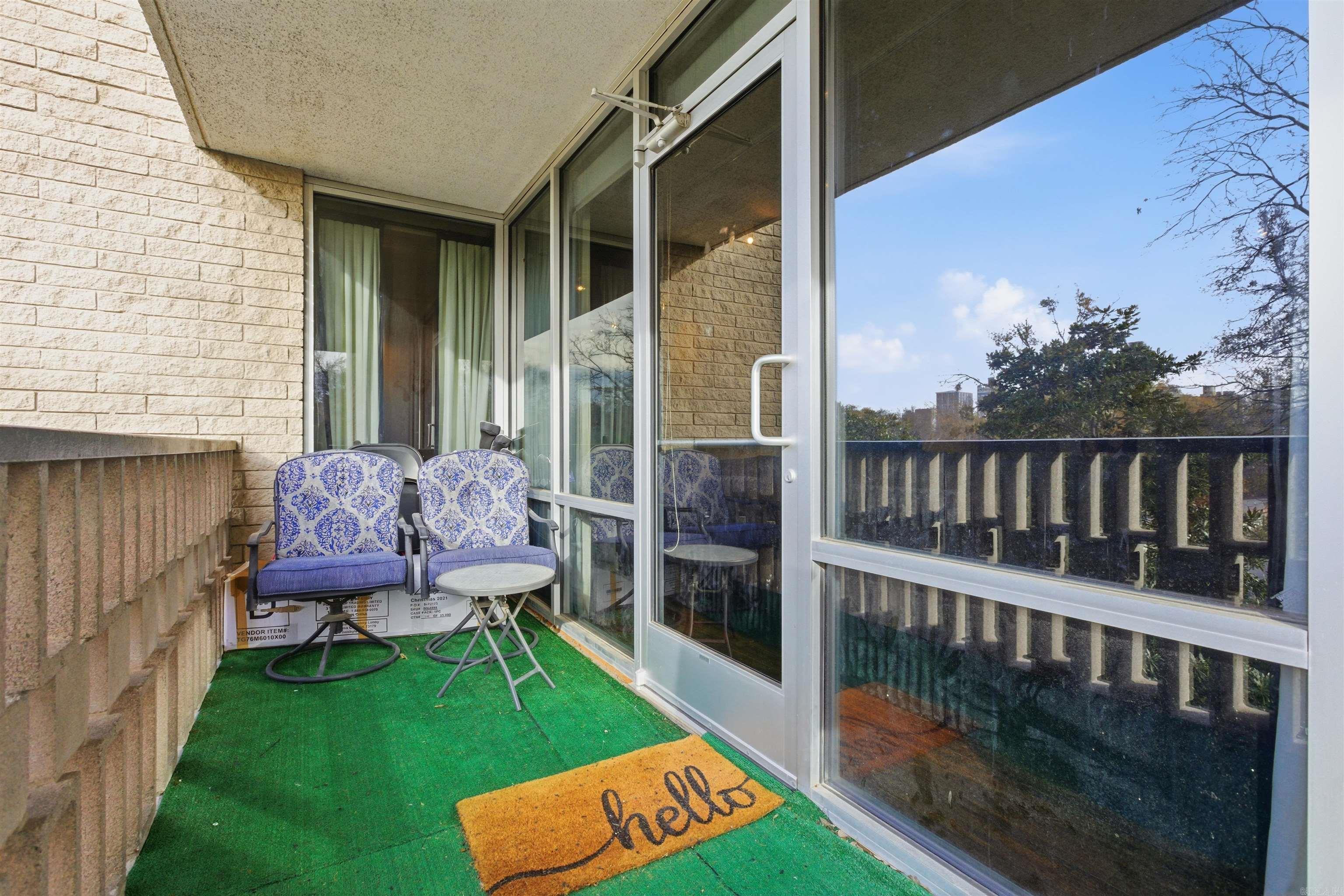 QUAPAW TOWERS HPR - Residential