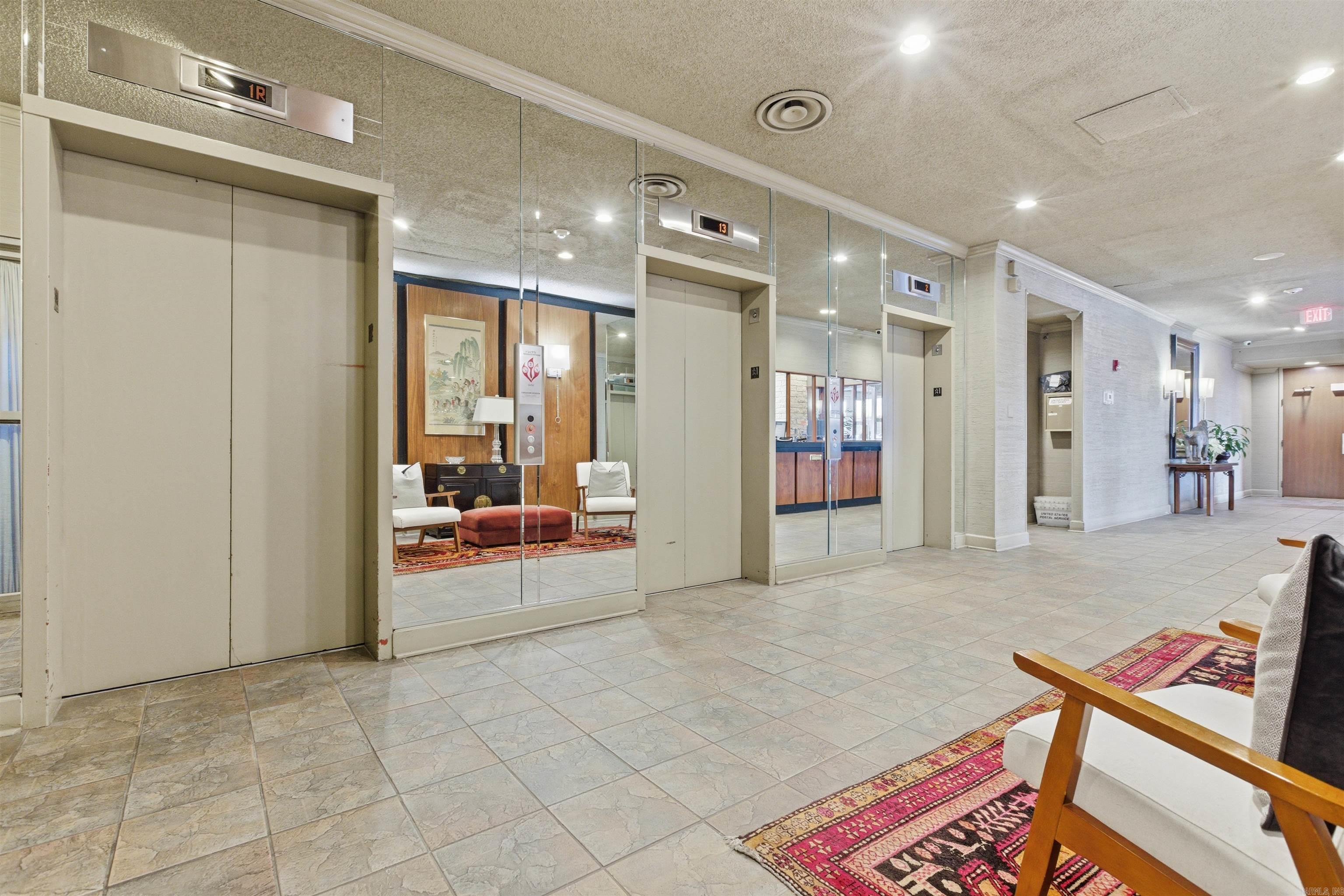 QUAPAW TOWERS HPR - Residential