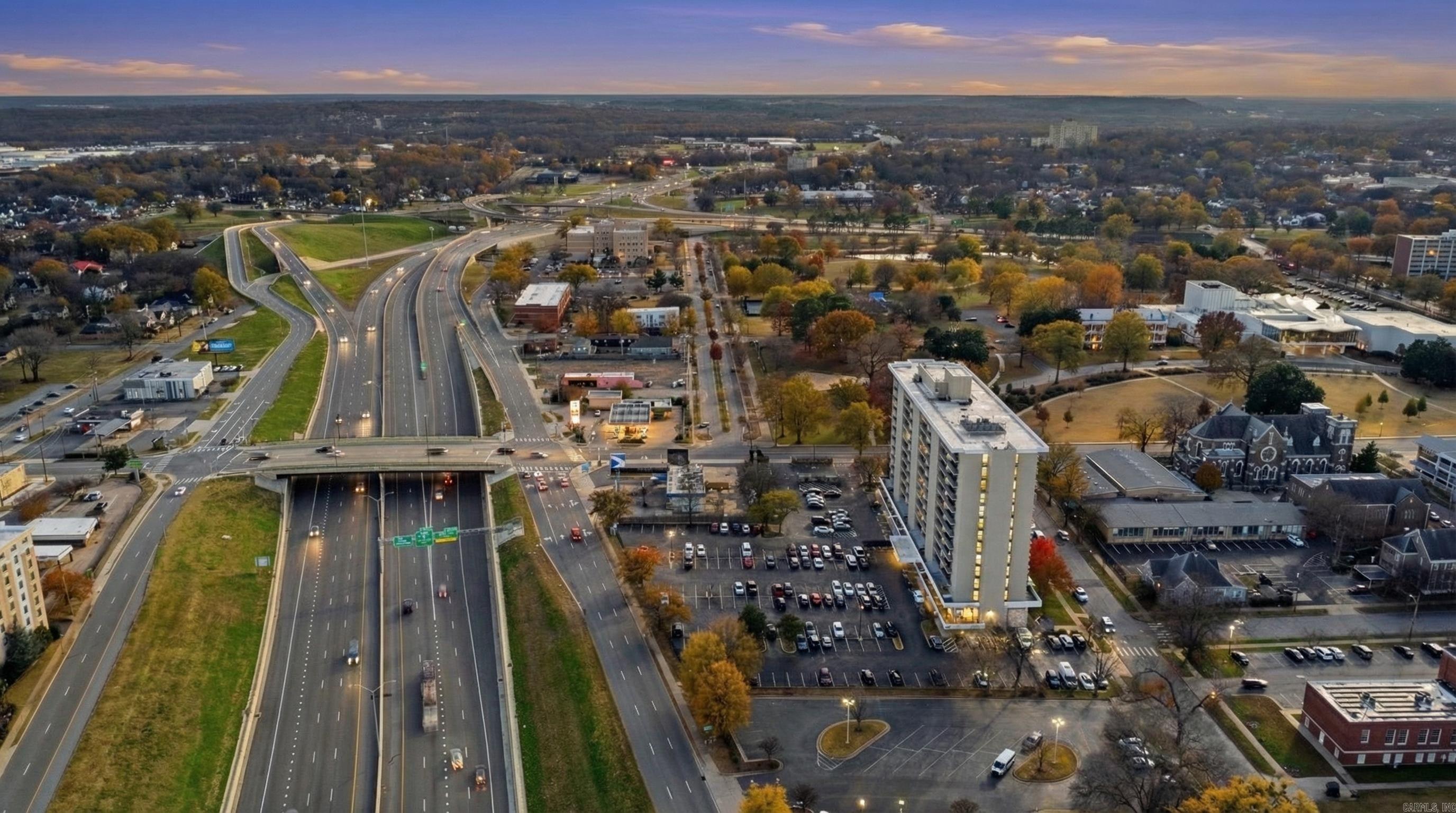QUAPAW TOWERS HPR - Residential