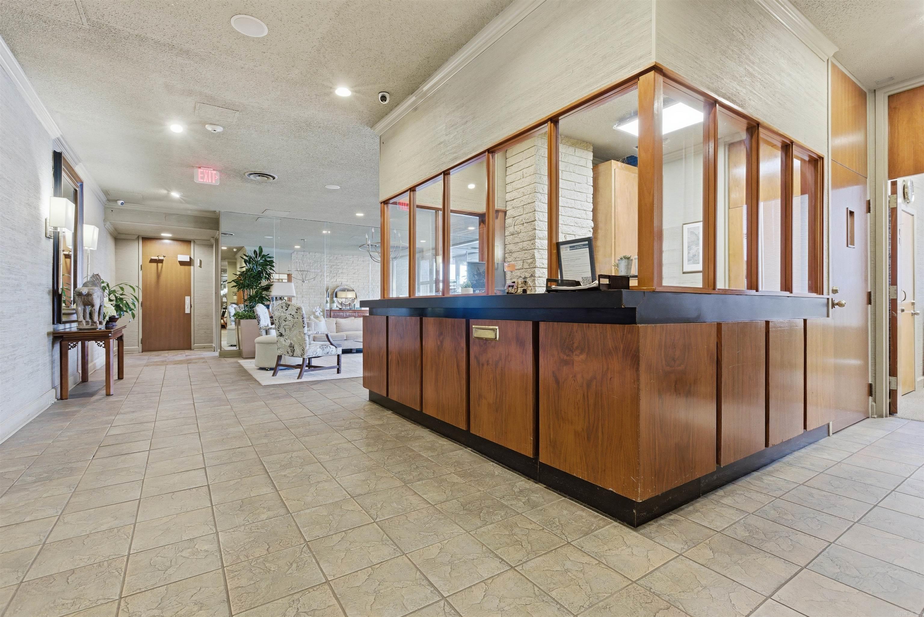 QUAPAW TOWERS HPR - Residential