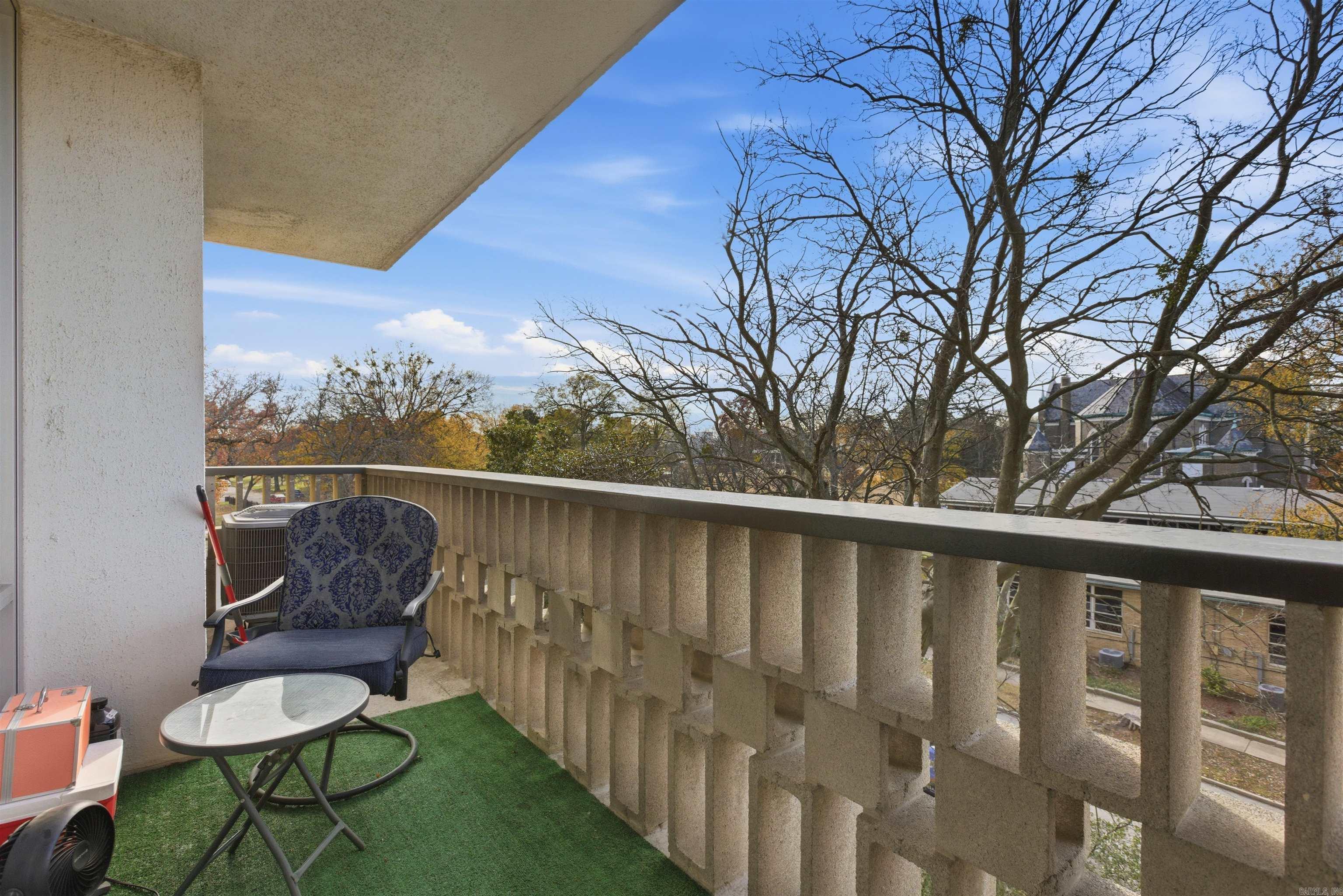 QUAPAW TOWERS HPR - Residential