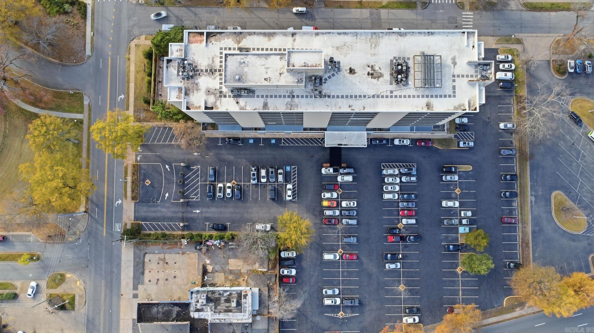 QUAPAW TOWERS HPR - Residential