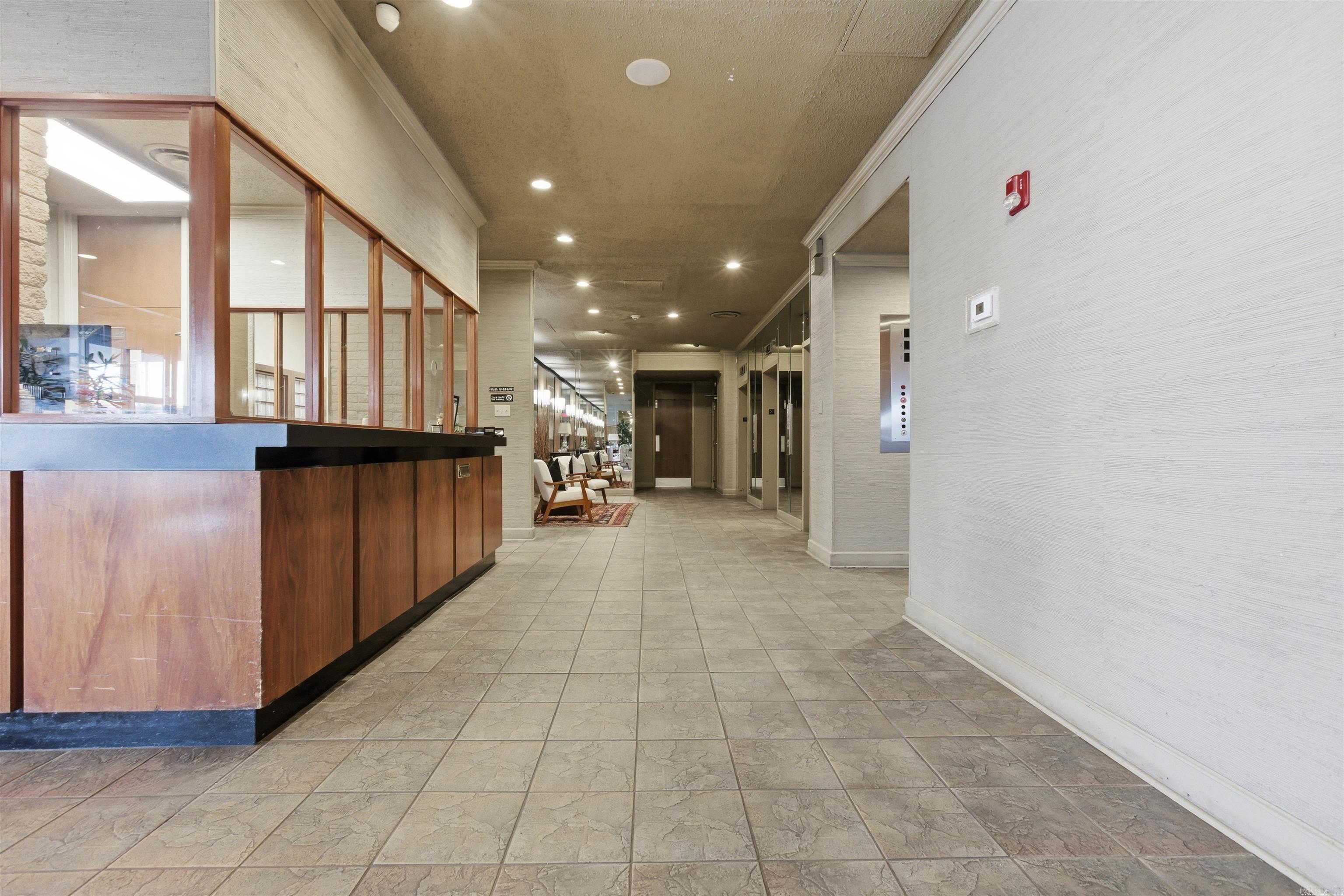 QUAPAW TOWERS HPR - Residential