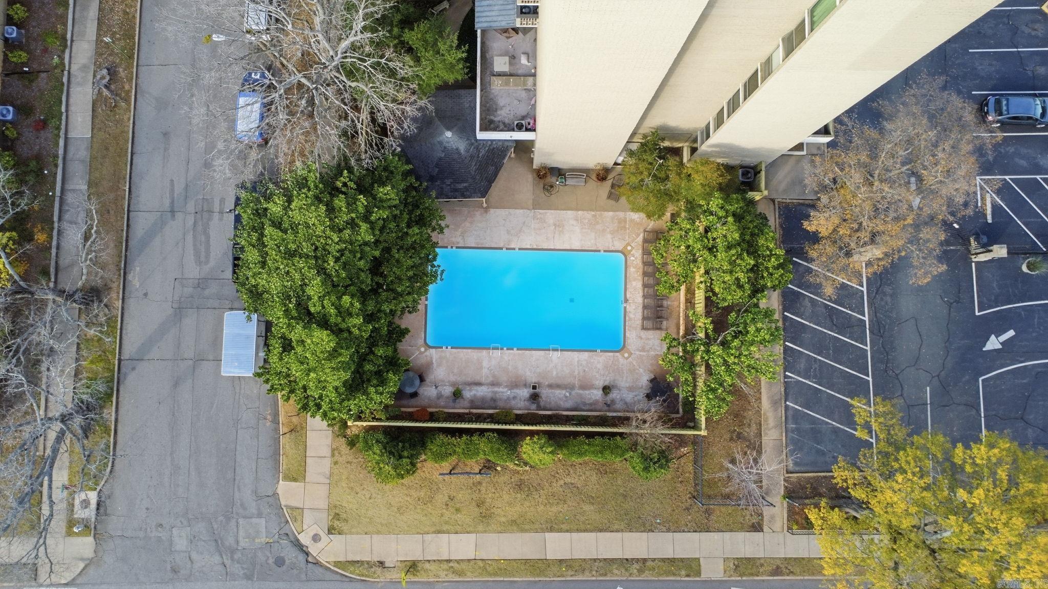 QUAPAW TOWERS HPR - Residential