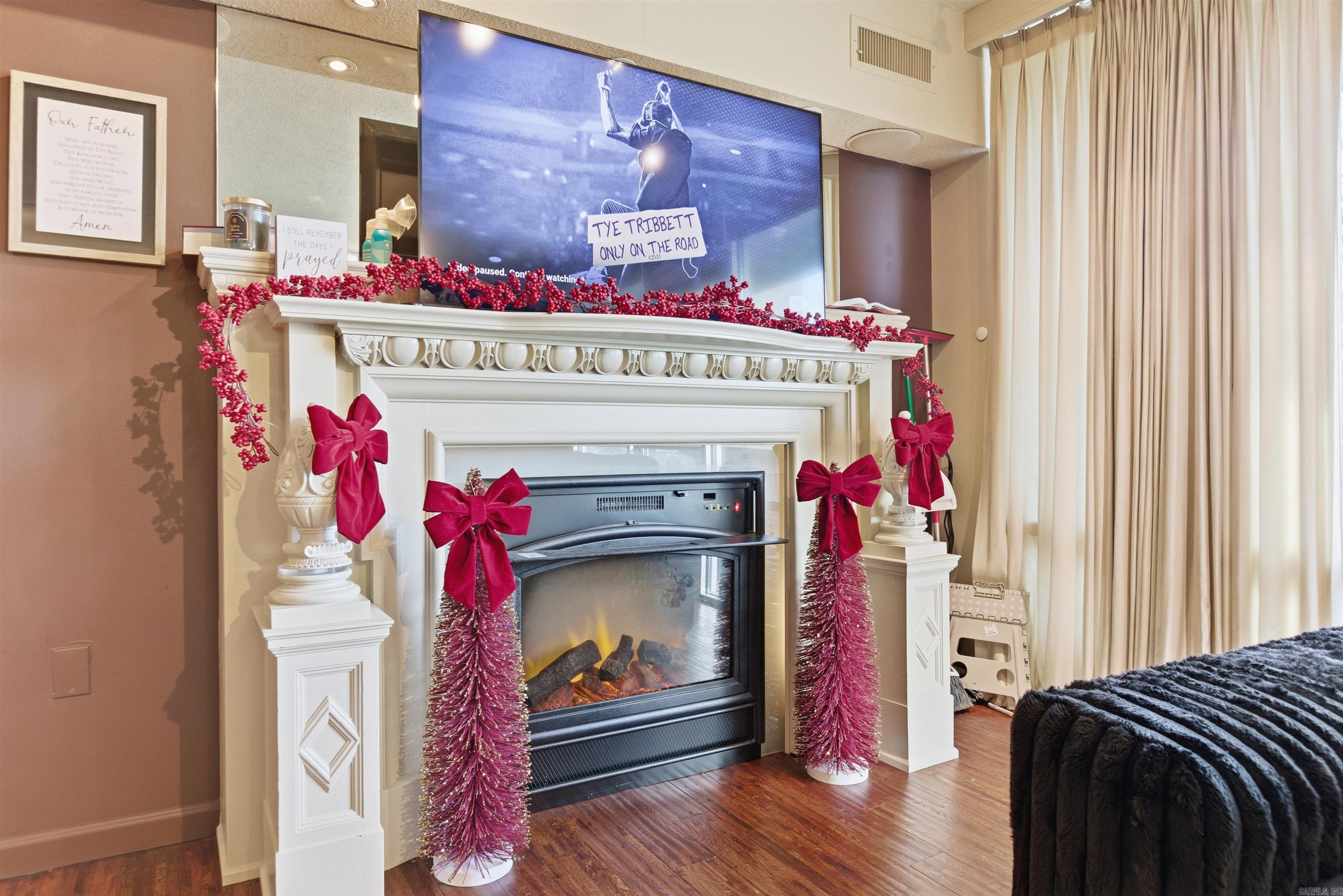 QUAPAW TOWERS HPR - Residential