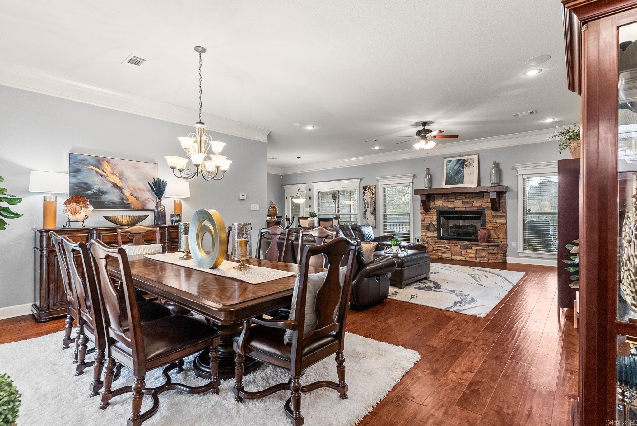 SPRINGHILL VALLEY ESTATES - Residential