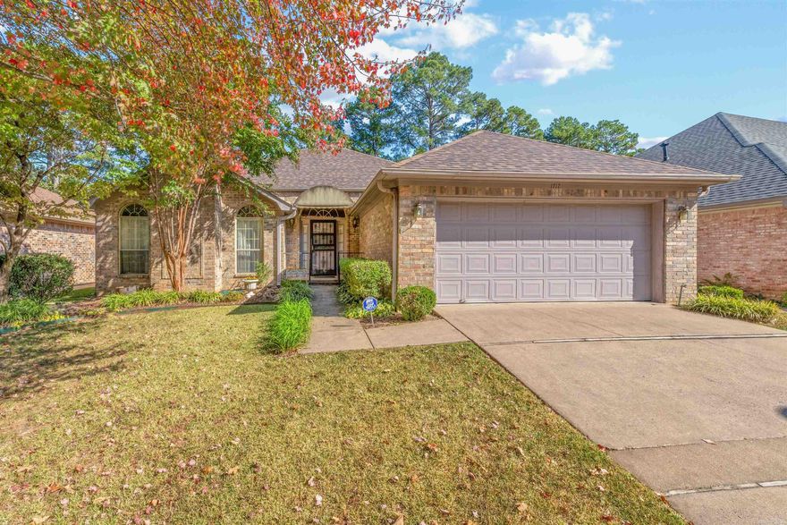 This conveniently located, well-maintained home in the heart of West Little Rock on a quiet, beautiful street is waiting for you to come and make it your own. The brick and frame exterior is easy to maintain and a new roof was put on in '23. Inside you'll find a large living area with cathedral ceilings and lots of natural light that provide the perfect place for entertaining. The kitchen has ample space for serving meals as well as lots of cabinetry and storage. Gorgeous hardwood flooring runs throughout the living spaces and primary bedroom. The laundry/mudroom is conveniently located off the 2 car garage. You'll enjoy the fully fenced, landscaped backyard and will love the seclusion it offers. Come take a look at this property today while it's still available. *Agents see remarks