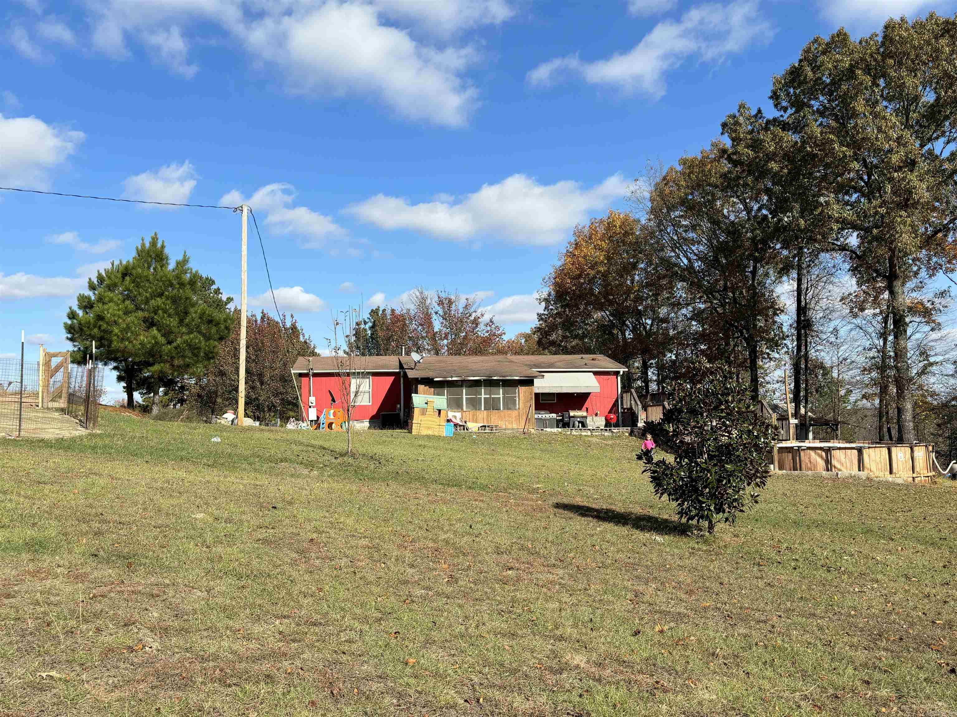 Metes & Bounds - Residential